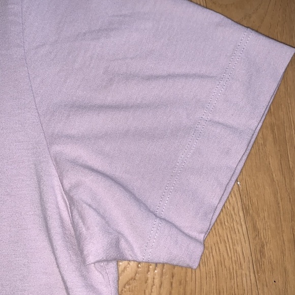 aritzia (wilfred) - cropped tee - Picture 4 of 4